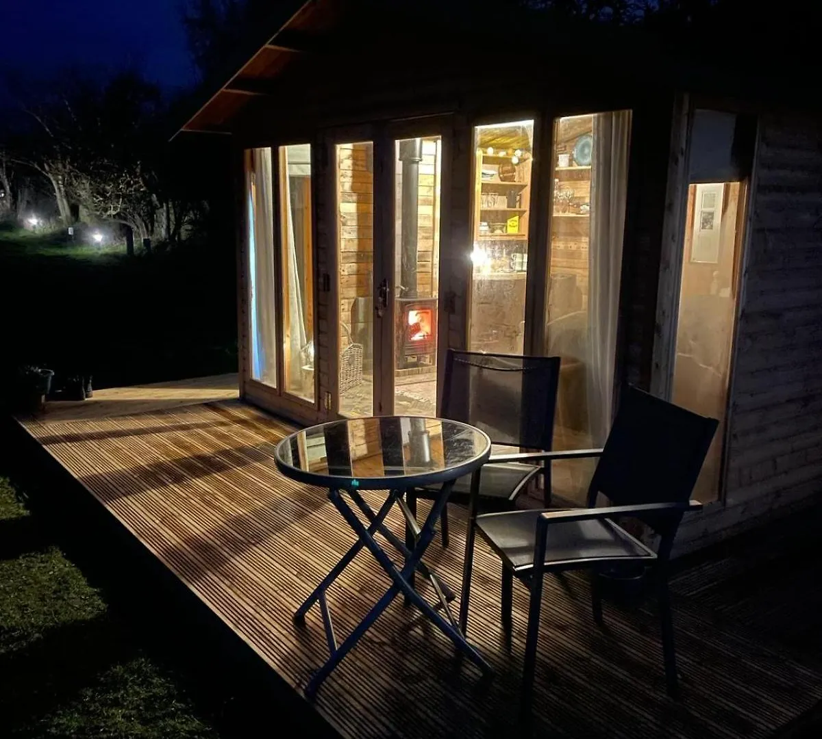 The Deer Hut At Carr House Farm Hotel Scarborough