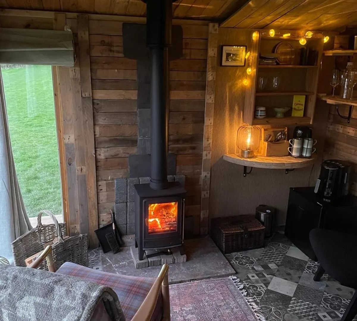 The Deer Hut At Carr House Farm Hotel Scarborough Egyesült Királyság