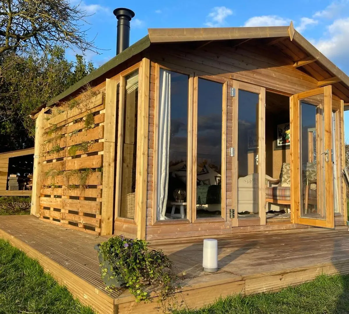 The Deer Hut At Carr House Farm Hotel Scarborough Egyesült Királyság