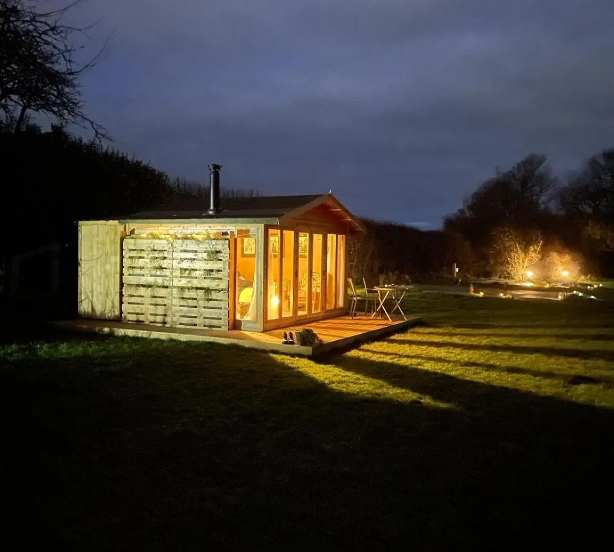 The Deer Hut At Carr House Farm Hotel Scarborough Kemping