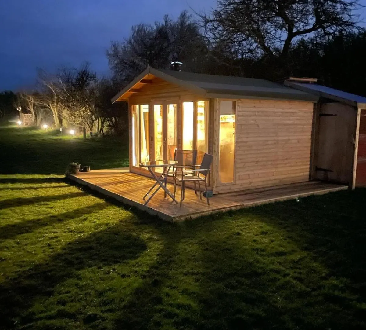 The Deer Hut At Carr House Farm Hotel Scarborough